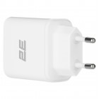 Зарядний пристрій мережевий 2E 20Вт USB-C PD, білий Зарядний пристрій мережевий 2E 20Вт USB-C PD, білий