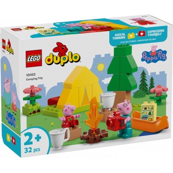 Конструктор LEGO DUPLO Pepp Конструктор LEGO DUPLO Pepp