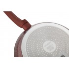 ARDESTO Сковорода Gemini Molise 26 см, червоний, алюміній ARDESTO Сковорода Gemini Molise 26 см, червоний, алюміній