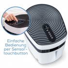 Beurer Очисник повітря Maremed, 50м2, 150м3/год, дисплей, білий