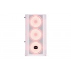 2E Gaming Корпус Calleo GB700W без БЖ 2xUSB3.0, 1xUSB2.0, 4x120мм ARGB, VGA 320мм, LCS ready, контролер з пультом, TG Side Window, mATX, білий