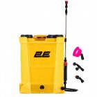 2E Обприскувач акумуляторний AquaSpray 16LR 16л 12В 1х8А·год 4.5бар 2.9л·хв 4.9кг вольтметр