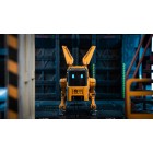 GravaStar Зарядний пристрій мережевий Alpha65 65Вт USB-C/USB-A, War-Damaged Yellow