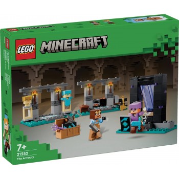 LEGO Конструктор Minecraft LEGO Конструктор Minecraft