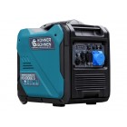 Könner & Söhnen Генератор бензиновий KS KS 6000iE S, 230В, 5.5кВт, електростартер, 39.5кг