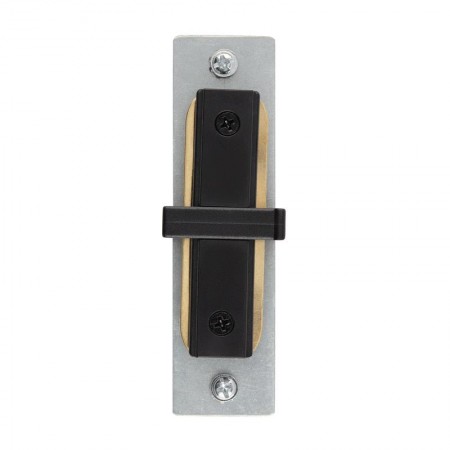 LEDVANCE З'єднувач шинопровода прямий чорний