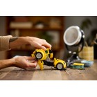 Конструктор LEGO Icons Трансформери. Бамблбі