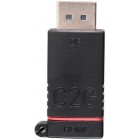 C2G Комплект перехідників C2G Adapter Ring HDMI на mini DP DP USB-C C2G Комплект перехідників C2G Adapter Ring HDMI на mini DP DP USB-C