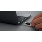 Belkin Кабель USB4 USB-C - USB-C, 40Gbps, 100W, 0.8м Black Belkin Кабель USB4 USB-C - USB-C, 40Gbps, 100W, 0.8м Black