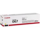 Canon Картридж 067 MF651Cw/MF655Cdw/MF657Cdw/LBP631Cw/LBP633Cdw Yellow (1350 стор.) Canon Картридж 067 MF651Cw/MF655Cdw/MF657Cdw/LBP631Cw/LBP633Cdw Yellow (1350 стор.)