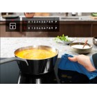 Electrolux Варильна поверхня індукційна, 30см, доміно, чорний