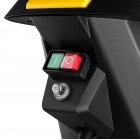 2E Подрібнювач садовий мережевий GardenFrag 2400Вт 40мм 40л 10кг ніж