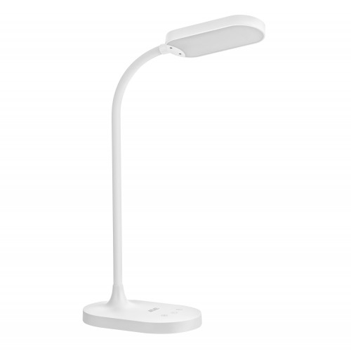 2E Лампа настільна з акумулятором 9Вт 3000K 4000K 5700K 2200мАг USB-С без БЖ білий 2E Лампа настільна з акумулятором 9Вт 3000K 4000K 5700K 2200мАг USB-С без БЖ білий