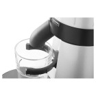 CATLER Кавомолка жорнова, 150Вт, об'єм зерен-250г, 25 ступ.помолу, метал, сріблястий CATLER Кавомолка жорнова, 150Вт, об'єм зерен-250г, 25 ступ.помолу, метал, сріблястий