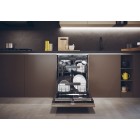 Haier Посудомийна машина Haier вбудована, 16компл., A+++, 60см, дисплей, інвертор, 3й кошик, білий