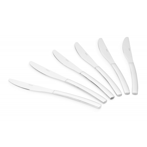 ARDESTO Набір столових ножів Black Mars Charm 6 пр., нержавіюча сталь