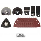 Einhell Багатофункціональний інструмент VARRITO акум., PXC, 18В, 22000-40000 об/хв Einhell Багатофункціональний інструмент VARRITO акум., PXC, 18В, 22000-40000 об/хв