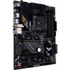 ASUS Материнcька плата TUF GAMING B550-PLUS WIFI II sAM4 B550 4xDDR4 M.2 HDMI DP Wi-Fi BT ATX