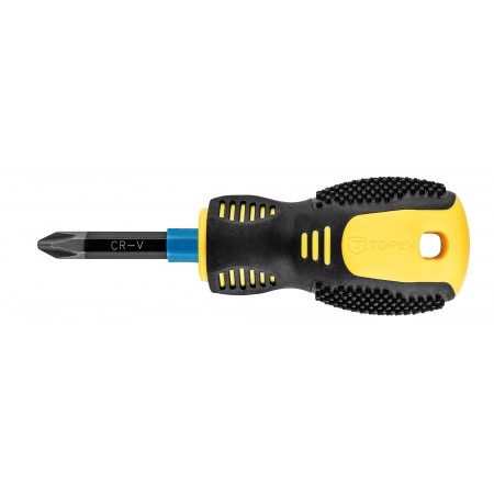 Topex Викрутка, хрестова, PH2x38 мм