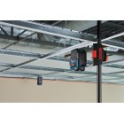 Bosch Нівелір лазерний GCL 2-50 + RM1 + BM3 + LR6 + кейс, ± 0.3 мм на 30м, до 15 м, 0.5 кг