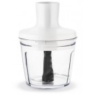 Блендер Tefal Dailymix 600 Вт HB533138 Чорний/Білий