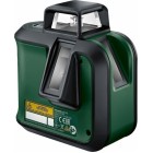 Bosch Нівелір лазерний UniversalLevel 360 Set, до 24м, ±0.4мм/м, +TT150 +висок, 0.56кг