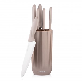 ARDESTO Набір ножів з блоко
