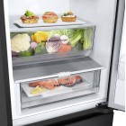 Холодильник LG GW-B509FXFW