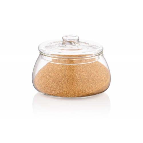 ARDESTO Цукорниця, 500 мл, боросилікатне скло ARDESTO Цукорниця, 500 мл, боросилікатне скло