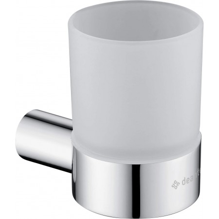 Deante Стакан Round душового піддону, напівкругла, 90 см, хр