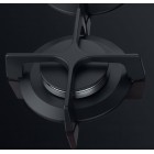 Whirlpool Варильна поверхня газова на склі, 60см, чавун, чорний