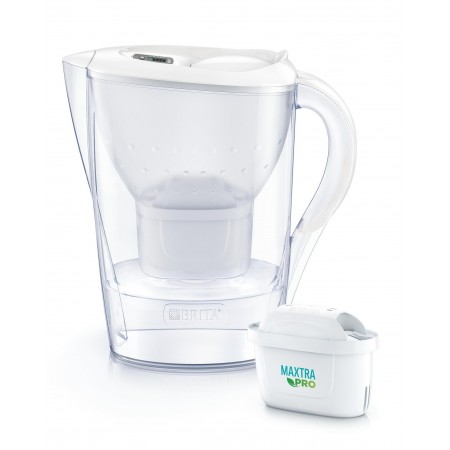 Brita Фільтр-глечик Marella Memo MXPro 2.4л (1.4л очищеної в