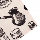 ARDESTO Ранер Kitchen 40х140см, 90% поліестер, 10% бавовна