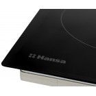 Hansa Варильна поверхня індукційна, 59см, чорний