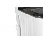 ARDESTO Пральна машина напівавтомат., 6.5кг, 1350, A, 41см, віджим, білий