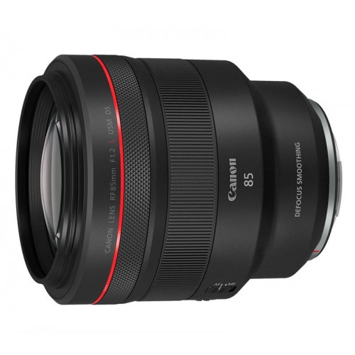 Canon RF 85mm f/1.2 L USM DS Canon RF 85mm f/1.2 L USM DS
