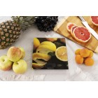 ARDESTO Ваги кухонні LEMON, 5кг, 2хААА в комплекті, скло, різнокольоровий