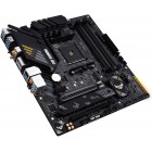 ASUS Материнcька плата TUF GAMING B550M-PLUS WIFI II sAM4 B550 4xDDR4 M.2 HDMI DP Wi-Fi BT mATX