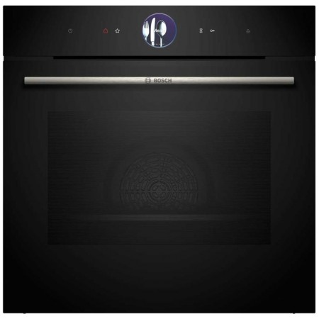 Bosch Духова шафа електрична, 71L, A+, дисплей, конвекція, п