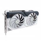 ASUS Відеокарта GeForce RTX 4060 8GB GDDR6 DUAL OC EVO білий DUAL-RTX4060-O8G-EVO-WHITE