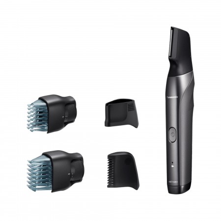 Тример Panasonic, для бороди, вусів, голови та тіла, мережа+