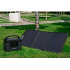 2E Портативна сонячна панель, 100 Вт зарядний пристрій, DC, USB-С PD45W, USB-A 24W 2E Портативна сонячна панель, 100 Вт зарядний пристрій, DC, USB-С PD45W, USB-A 24W