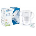 Brita Фільтр-глечик Marella XL Memo MXPro 3.5л (2л очищеної води) білий