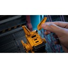 GravaStar Зарядний пристрій мережевий Alpha65 65Вт USB-C/USB-A, War-Damaged Yellow