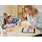 LEGO Конструктор Gabby's Dollhouse Майструємо з Доцею-Бокс