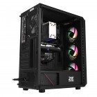 2E Комп’ютер персональний 2E Complex Gaming AMD R5-5500, 16Gb, F1TB, NVD3060-12, B550, G338, 600W, FreeDos