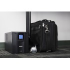 APC Джерело безперебійного живлення Smart-UPS C 1500VA/900W, LCD, USB, SmartConnect, 8xC13