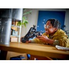 LEGO Конструктор Batman Фігурка Бетмена для складання і бетцикл LEGO Конструктор Batman Фігурка Бетмена для складання і бетцикл