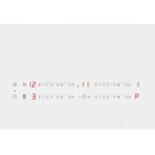 Electrolux Варильна поверхня індукційна, 80см, розширена зона, білий