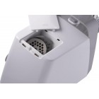 Gorenje М'ясорубка, 1600Вт, 2,2кг/хв, 2 решітки, пластик, білий
